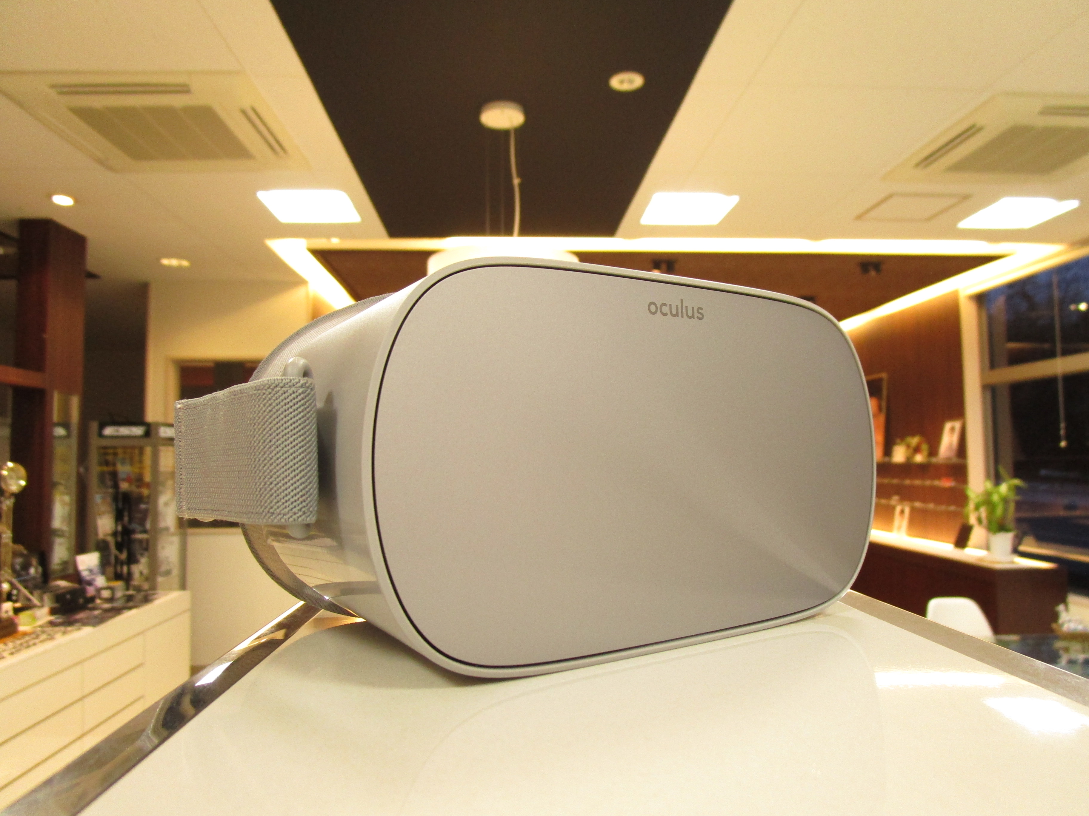【 Oculus Go 買いました(￣▽￣) 】VRゴーグルを見るにはどんなメガネがいいのだろう？