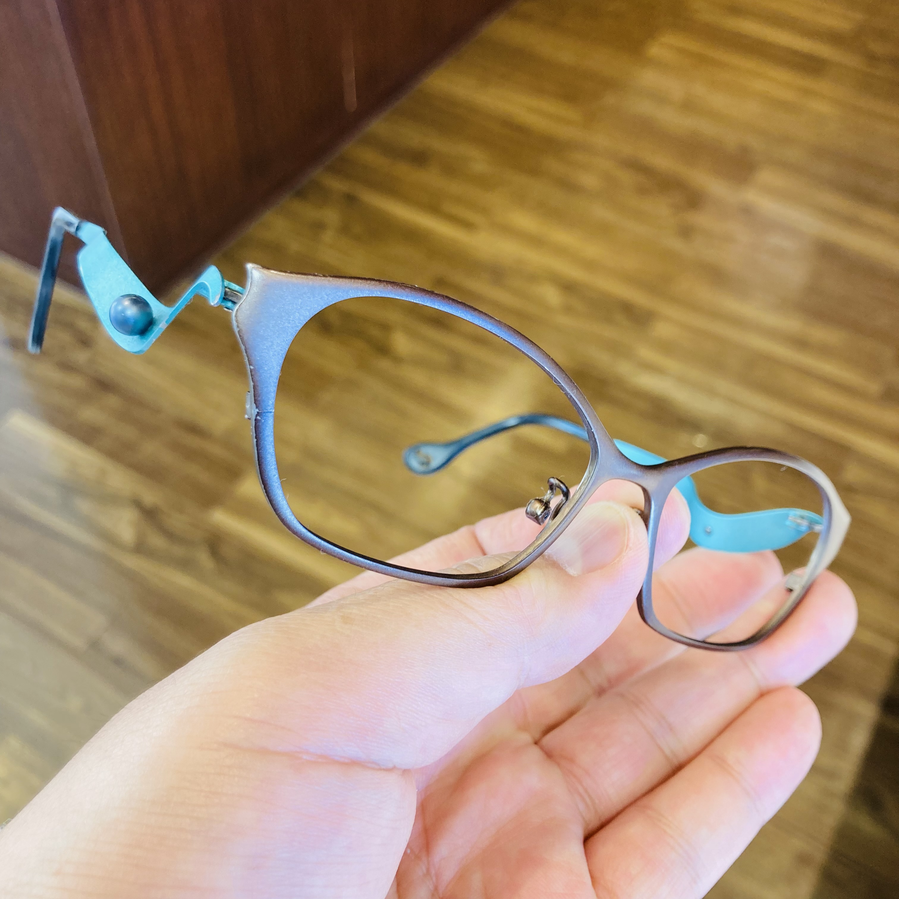 【レンズ交換】メガネはレンズだけ交換することができます＼(^_^)／