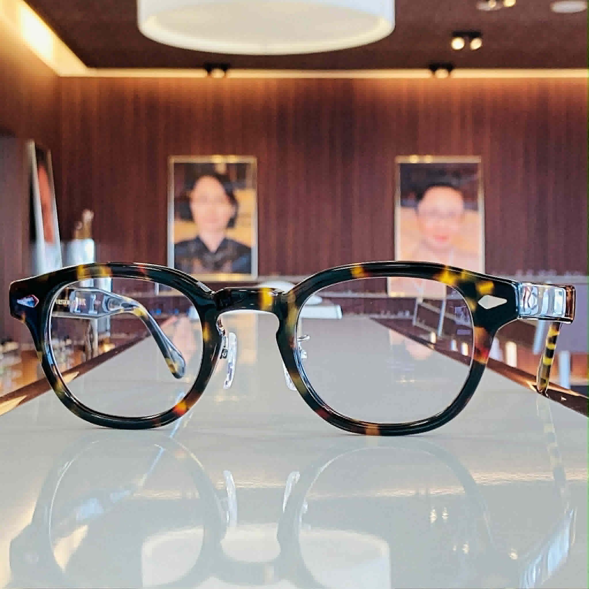 MOSCOT（モスコット）LEMTOSH（レムトッシュ）TORTOISEです(^^♪